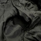 GVGV Women's Wool Hooded Jacket in Black