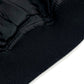 GVGV Women's Wool Hooded Jacket in Black