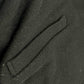 GVGV Women's Wool Hooded Jacket in Black