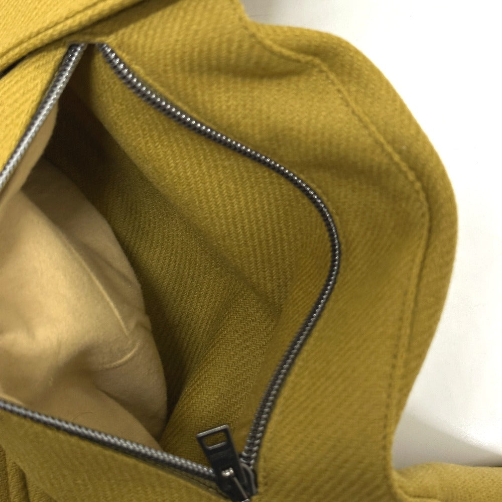 Herno PA000109U パッカブル アパレル ジップアップ ロングコート アウター  ロングコート ウール メンズ ブラウン - brandshop-reference