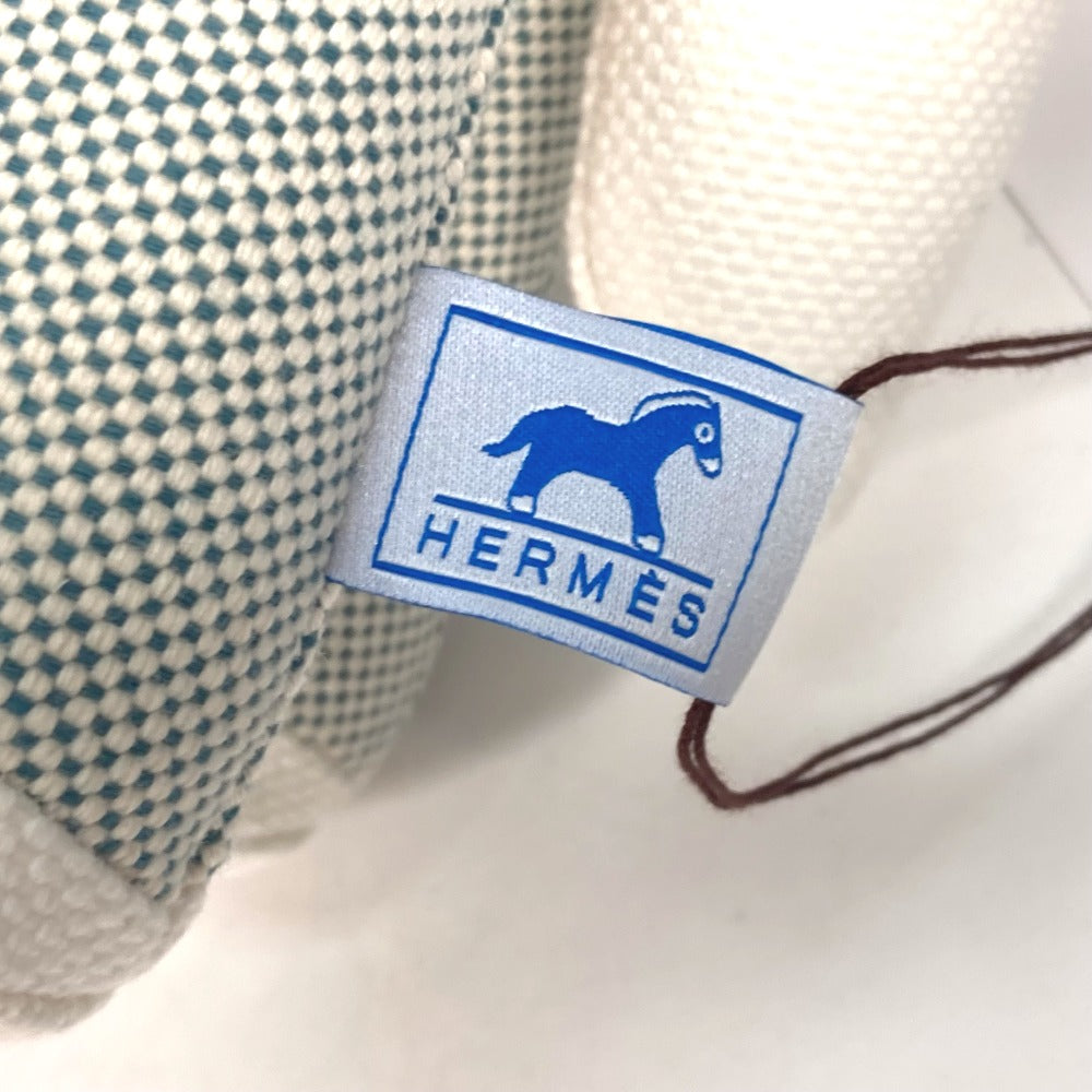 HERMES 馬 シュバル シュヴァル・オノレ エポペ ホース 人形 インテリア オブジェ ぬいぐるみ コットン キッズ