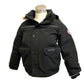 CANADA GOOSE JASPER ジャスパー アウター ダウンジャケット ポリエステル キッズ ブラック