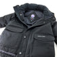 CANADA GOOSE JASPER ジャスパー アウター ダウンジャケット ポリエステル キッズ ブラック