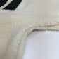 Bristol FCRB-222045 F.C.Real Bristol BOA FLEECE BIG LOGO CREWNECK TOP ボア フリース トレーナー ポリエステル メンズ OFF WHITE ホワイト