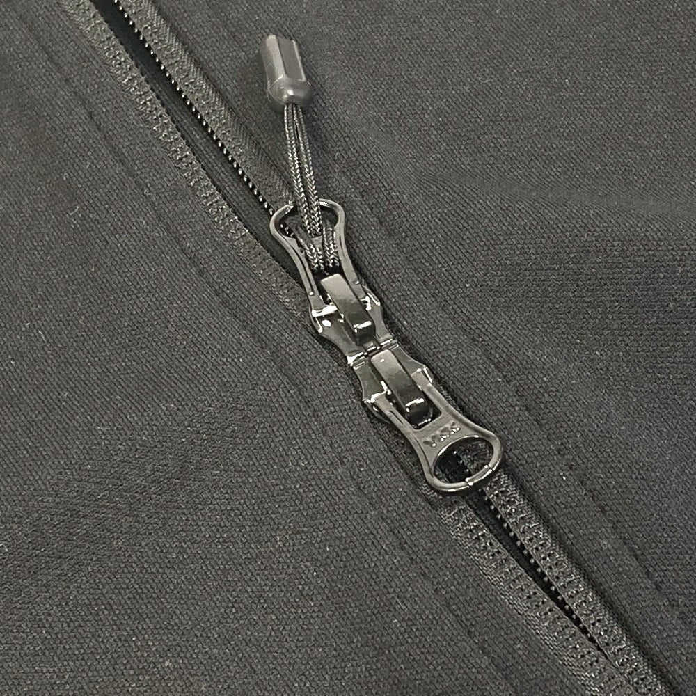 F.C.R.B. FCRB-170091 PDK JACKET マスターマインドコラボ ジップアップ ジャージ ジャージ メンズ ブラック