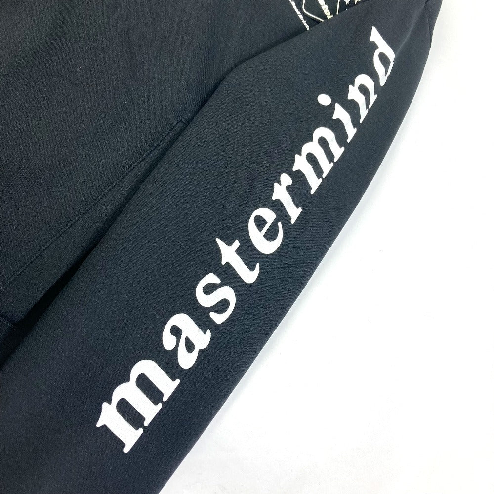 F.C.R.B. FCRB-170091 PDK JACKET マスターマインドコラボ ジップアップ ジャージ ジャージ メンズ ブラック