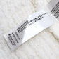 Peach John Salon by Peach John Fluffy Loungewear Long-Sleeve Gown Pajamas Tops & More Cotton Ladies White
