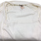 Peach John Salon by Peach John Fluffy Loungewear Long-Sleeve Gown Pajamas Tops & More Cotton Ladies White