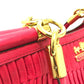 COACH 21281 マディソン ギャザード 2WAYバック トートバック バック カバン トートバッグ レザー レディース レッド - brandshop-reference