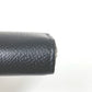 Dunhill Round Zip 6-Key Case, Leather Goods, Key Holder, 6-Key Case with Key Fob, Men's, Black