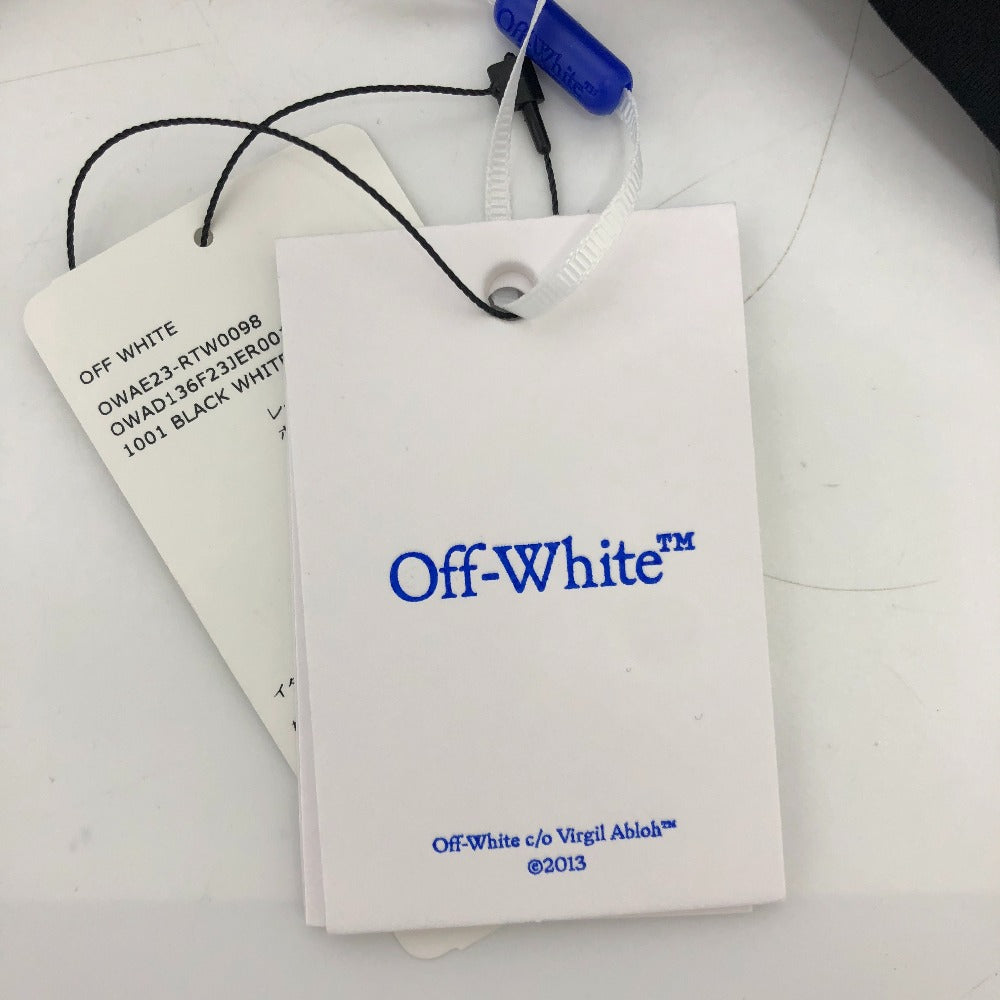 OFF-WHITE OWAE23-RTW0098 Off-White ロゴ シームレスシャツ 長袖 ロングTシャツ アパレル ロングＴシャツ レーヨン メンズ - brandshop-reference