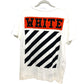 OFF-WHITE アパレル トップス 半袖 Tシャツ 半袖Ｔシャツ コットン メンズ