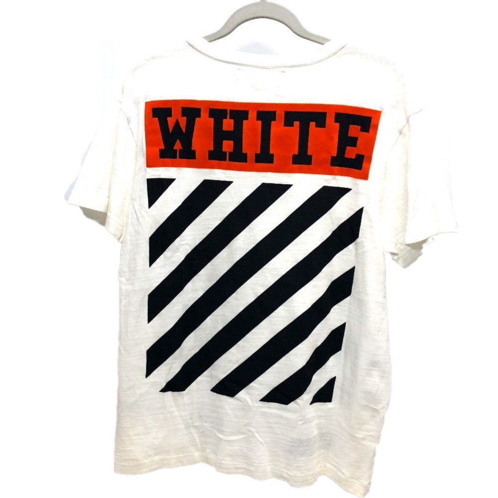 OFF-WHITE アパレル トップス 半袖 Tシャツ 半袖Ｔシャツ コットン メンズ