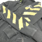 OFF-WHITE OMBE001R20E30002 19AW アパレル 服 ジップアップ ジャケット フーディ パーカー コットン メンズ ブラック
