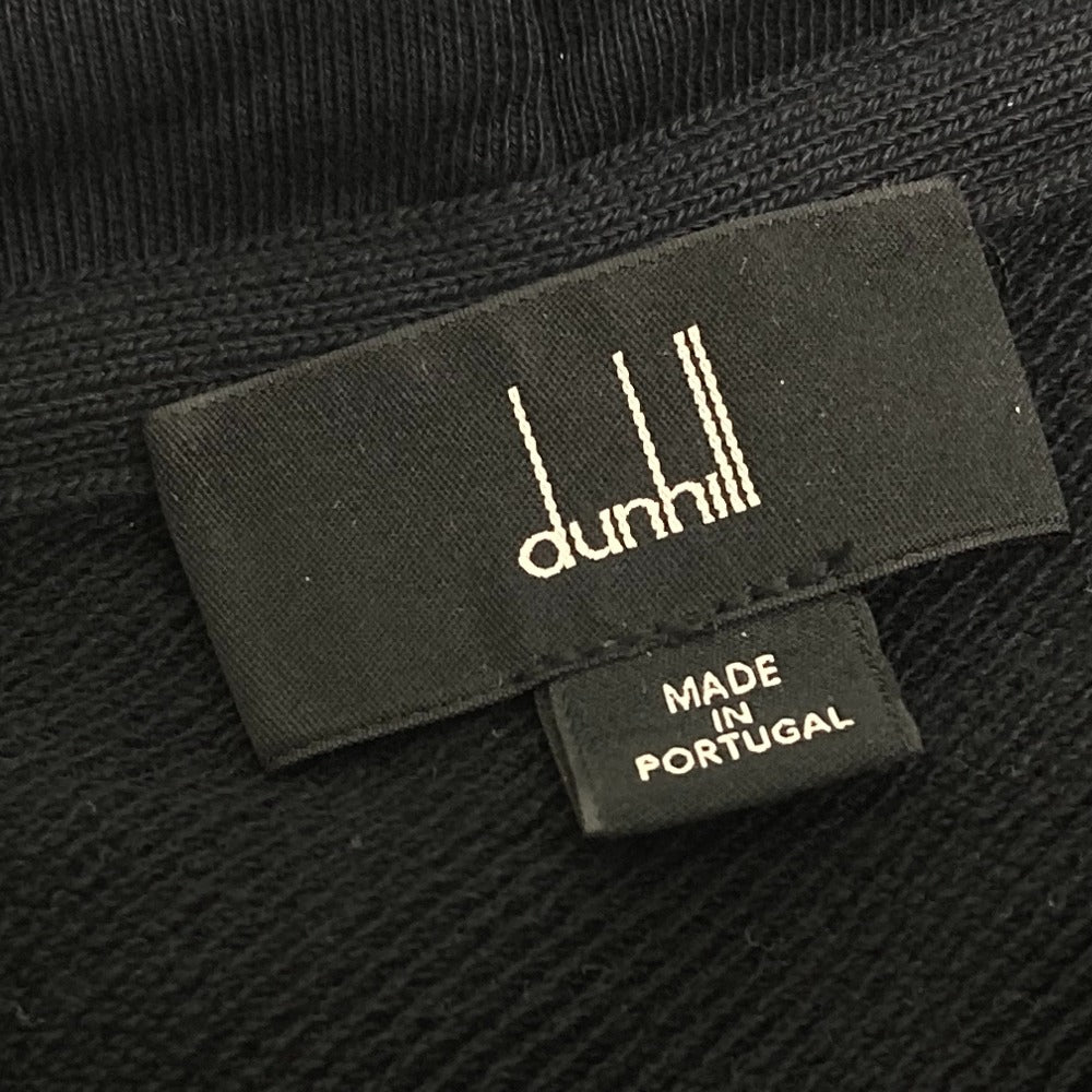 Dunhill ロゴ アパレル トップス フーディ フード パーカー コットン メンズ - brandshop-reference