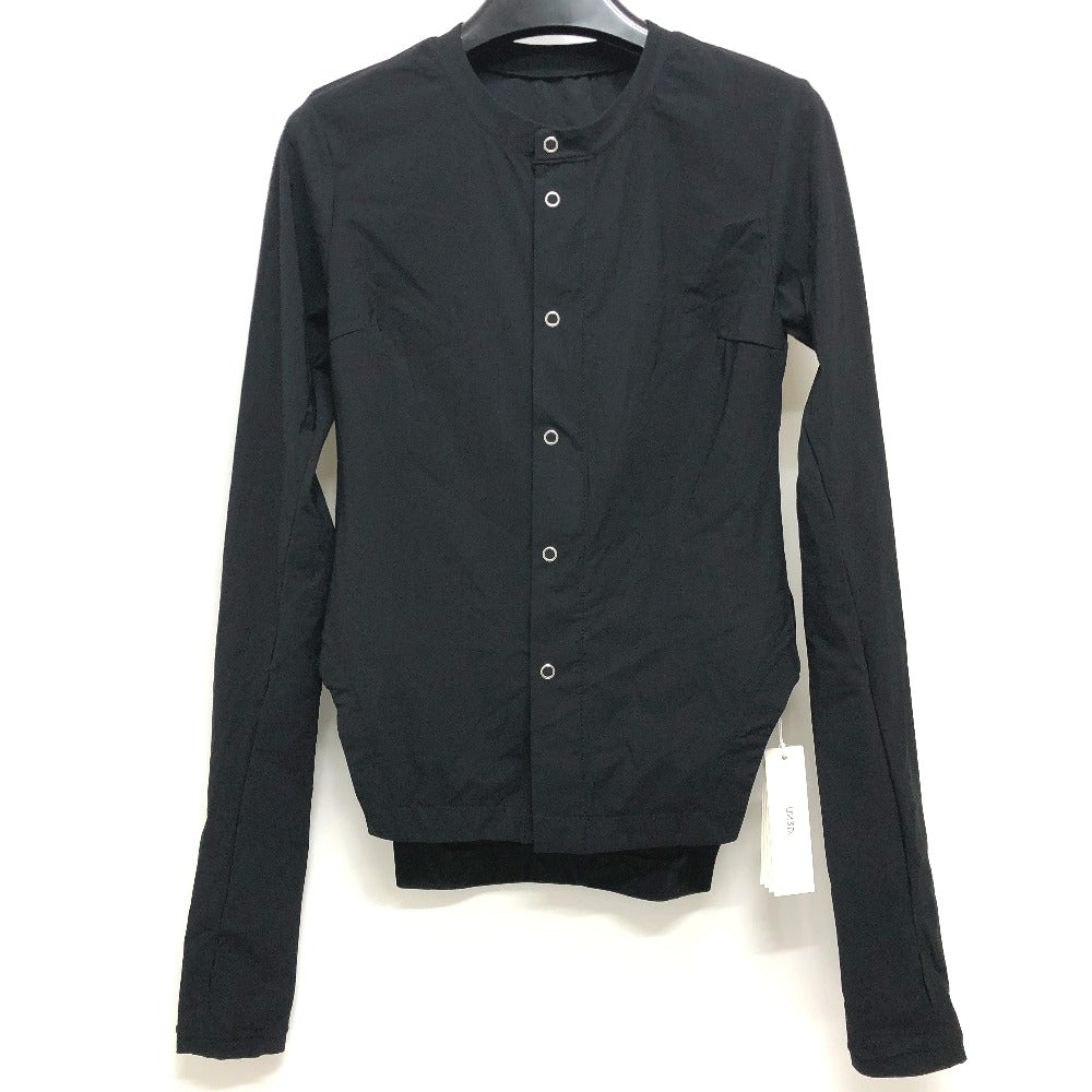 UN3d 5222310058201 Rash Guard Apparel Cardigan Swimsuit tops Lain -lain Nylon Wanita Hitam