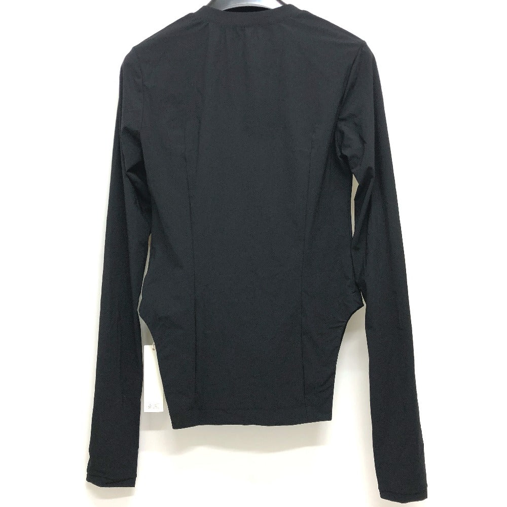 UN3d 5222310058201 Rash Guard Apparel Cardigan Swimsuit tops Lain -lain Nylon Wanita Hitam