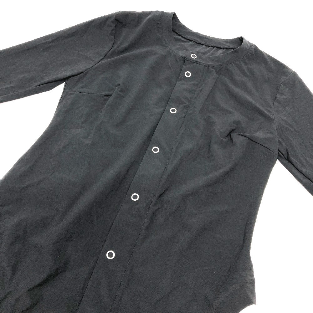 UN3d 5222310058201 Rash Guard Apparel Cardigan Swimsuit tops Lain -lain Nylon Wanita Hitam