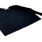 UN3D 522422601101 Short Knit Top, Sleeve-Toggle Knit, Short Length, Rayon, Women's, Black