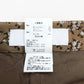 IRENE 19S Flower Satin Pants, Women's, Brown