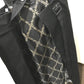IRENE 20A85006 Double Wrap Apron Dress, Women's, Black