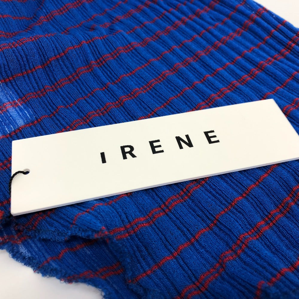 IRENE ボーター ニット 長袖 アパレル トップス ロングＴシャツ レディース - brandshop-reference