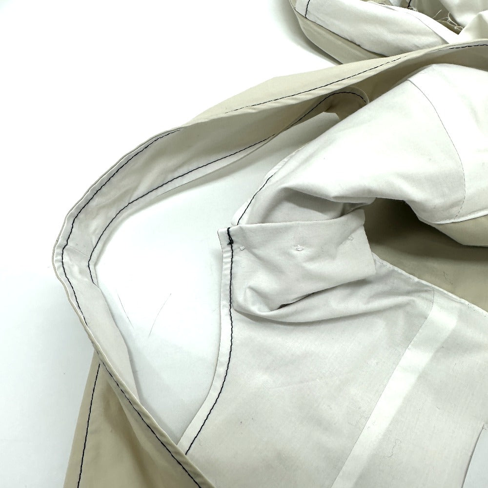 IRENE 23S85004 カラーブロックマキシドレス アパレル ワンピース コットン レディース グレー