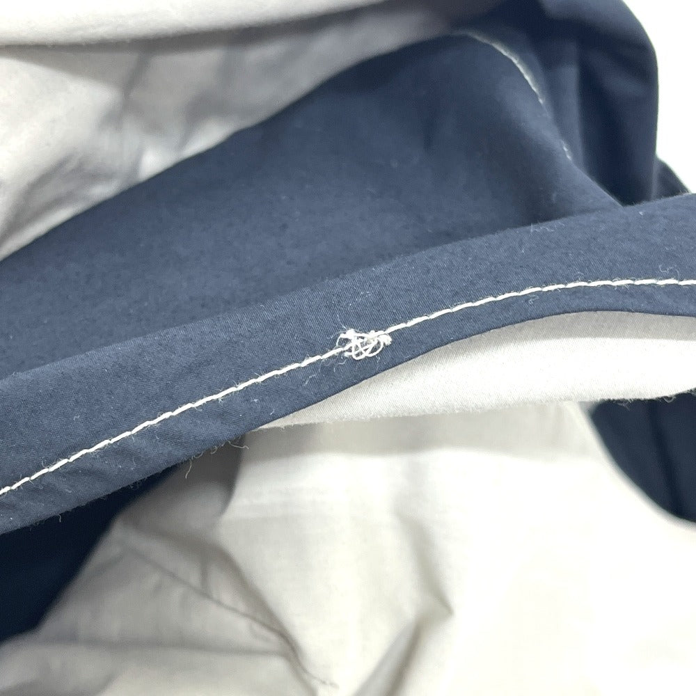 IRENE 23S85004 カラーブロックマキシドレス バイカラー スカート アパレル ワンピース コットン レディース ブラウン