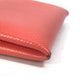 HERMES Bifold Calvi Business Card Holder, Pass Case, Card Case, Epson, Women's, Rose Texas, Red