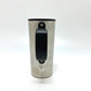 Starbucks Coffee Home Collection Stainless Steel Mug, Raw Finish, 355ml (12oz) Water Bottle/Tumbler with Handle, Unisex