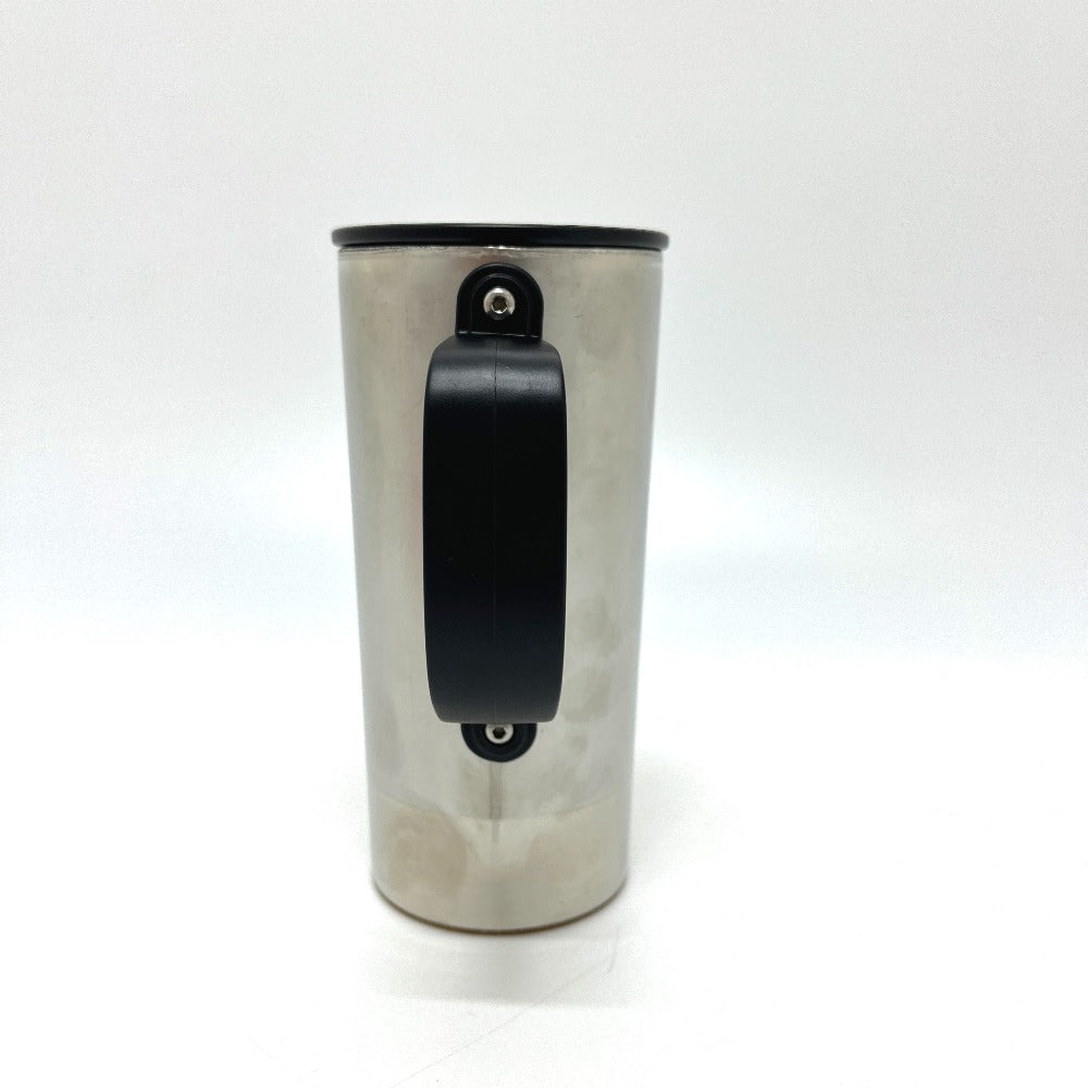 Starbucks Coffee Home Collection Stainless Steel Mug, Raw Finish, 355ml (12oz) Water Bottle/Tumbler with Handle, Unisex