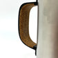 Starbucks Coffee Home Collection Stainless Steel Mug, Raw Finish, 355ml (12oz) Water Bottle/Tumbler with Handle, Unisex