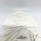 Maison Margiela 22AW ロゴ フーディ アパレル パーカー コットン メンズ ホワイト - brandshop-reference