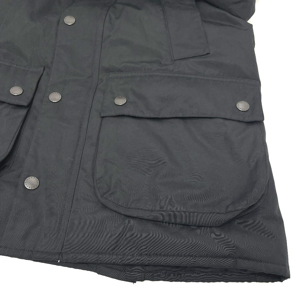 BARBOUR ビデイル ノンワックス アパレル アウター ジャケット ポリエステル レディース ブラック