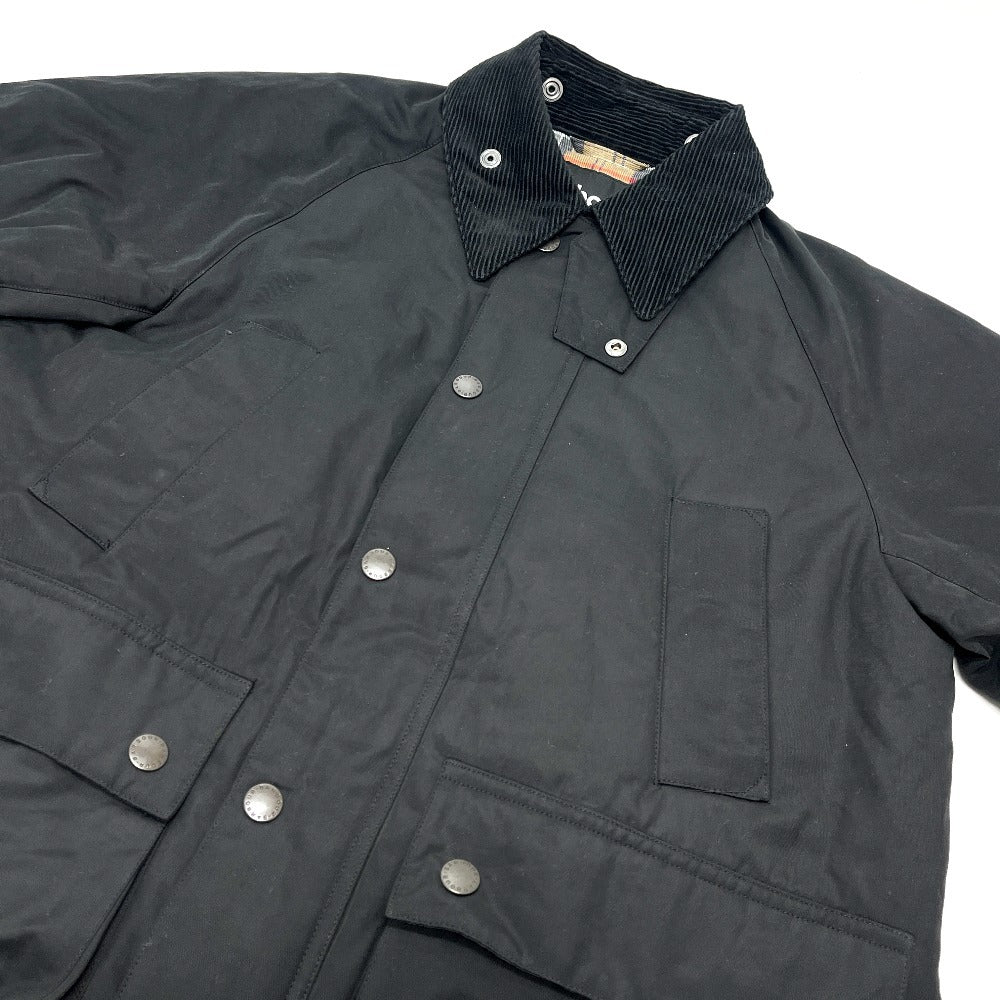 BARBOUR ビデイル ノンワックス アパレル アウター ジャケット ポリエステル レディース ブラック