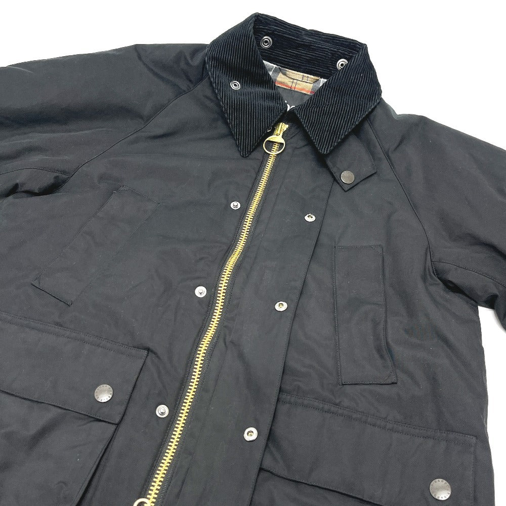 BARBOUR ビデイル ノンワックス アパレル アウター ジャケット ポリエステル レディース ブラック