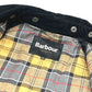 BARBOUR ビデイル ノンワックス アパレル アウター ジャケット ポリエステル レディース ブラック