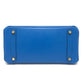 HERMES Birkin30 Birkin 30 GoldHardware Bag Hand Bag Epsom Blue Hydra (estimated) blue Used