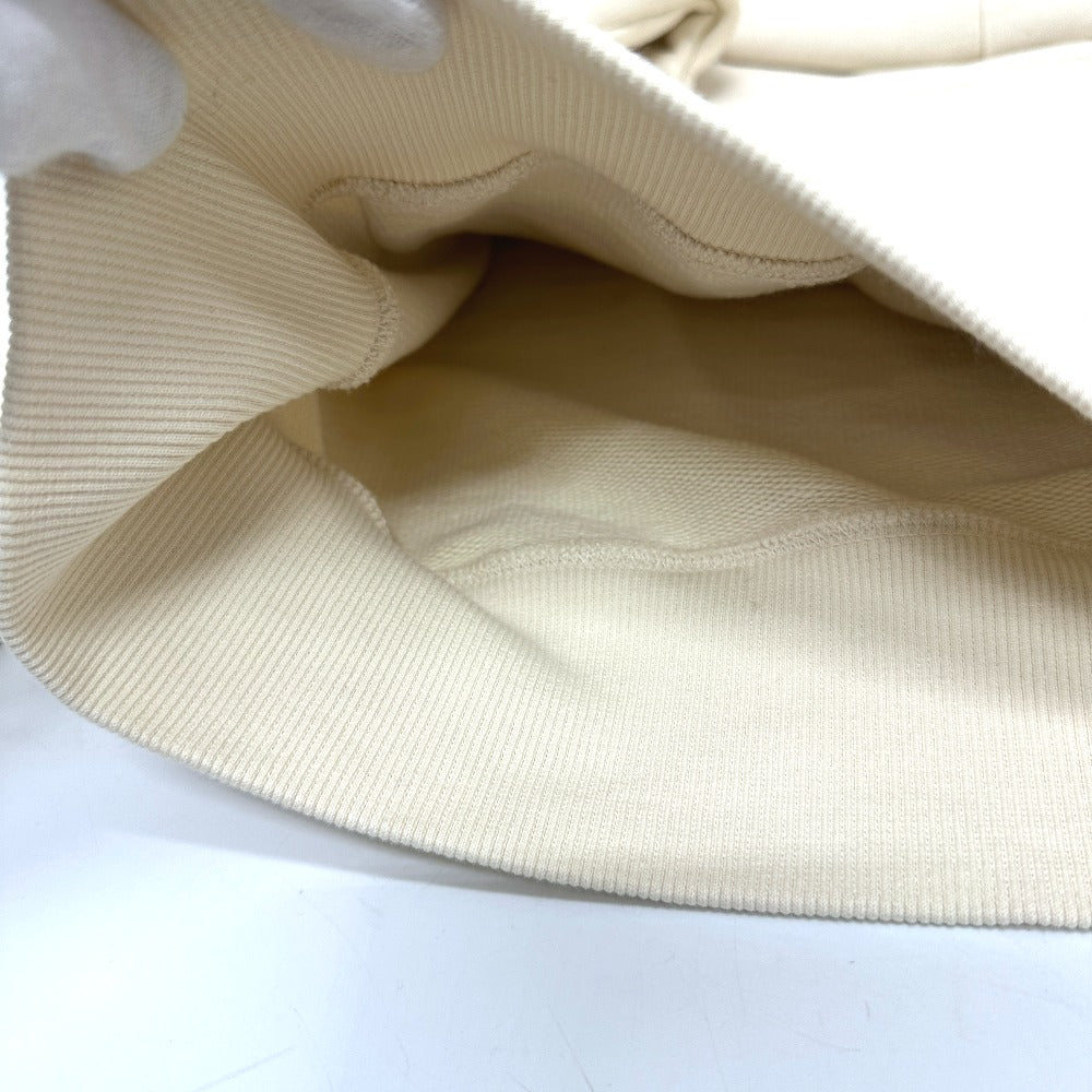 Ami Paris ハート ロゴ プルオーバー アパレル パーカー コットン メンズ ホワイト - brandshop-reference