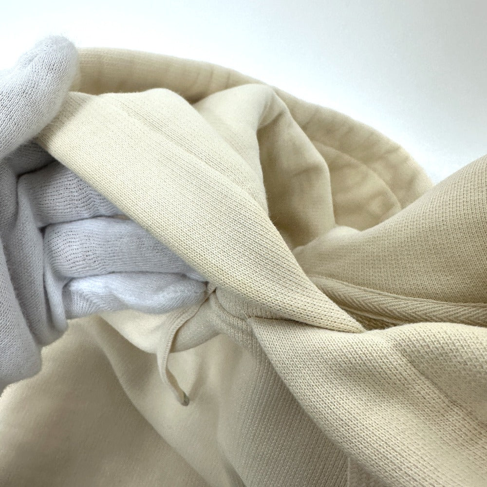 Ami Paris ハート ロゴ プルオーバー アパレル パーカー コットン メンズ ホワイト - brandshop-reference