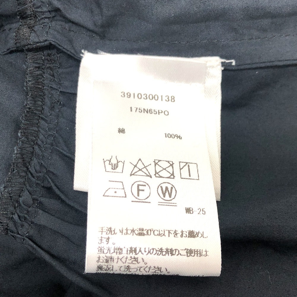 Merlette NYC 175N65PO Merlette 長袖 ワンピース コットン レディース ブラック - brandshop-reference