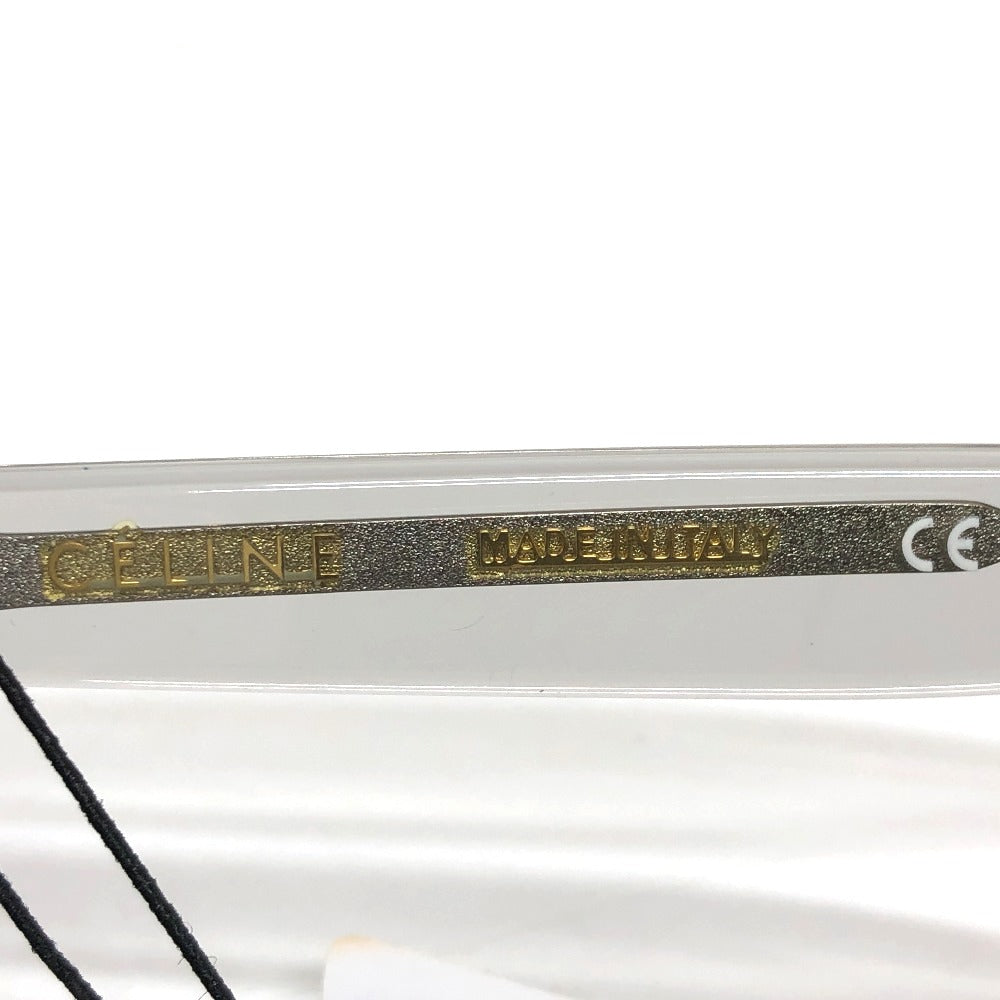 CELINE CL41452 めがね メガネ アイウェア サングラス プラスチック レディース - brandshop-reference