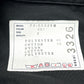 Sacai 24-03326M Spring/Summer 2024 COTTON OXFORD NYLON TWILL SHIRT Tops Shirts Long Sleeve Apparel Long sleeve shirt cotton Black Used