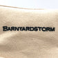 BARNYARDSTORM BARNYARDSTORM エコ ハンドバック トートバック バック 鞄 ハンドバッグ コットン レディース ベージュ