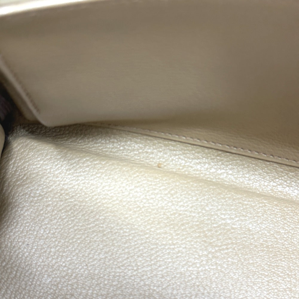 HERMES ケリー28 2WAYバッグ ショルダーバッグ カバン ハンドバッグ トゴ レディース ライトベージュ系 ベージュ - brandshop-reference