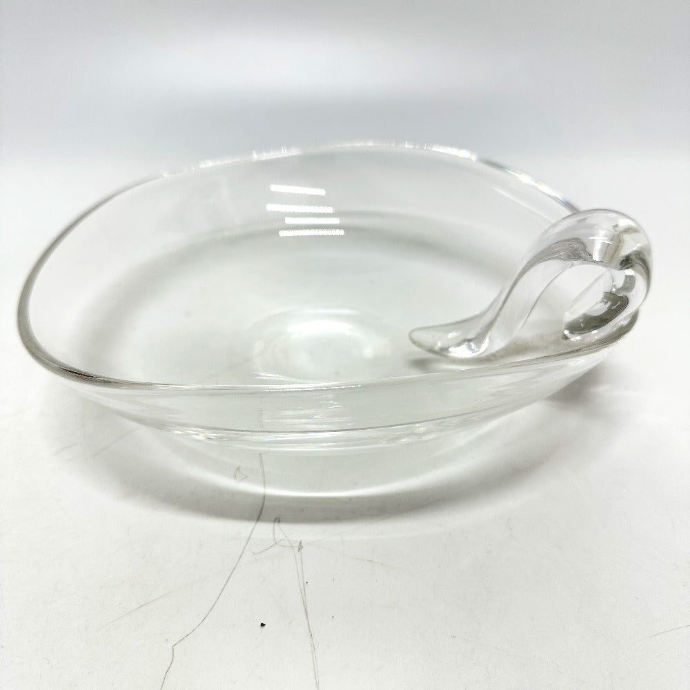 Steuben フルーツコンポート 盛り お皿 クリスタルガラス ユニセックス クリア - brandshop-reference