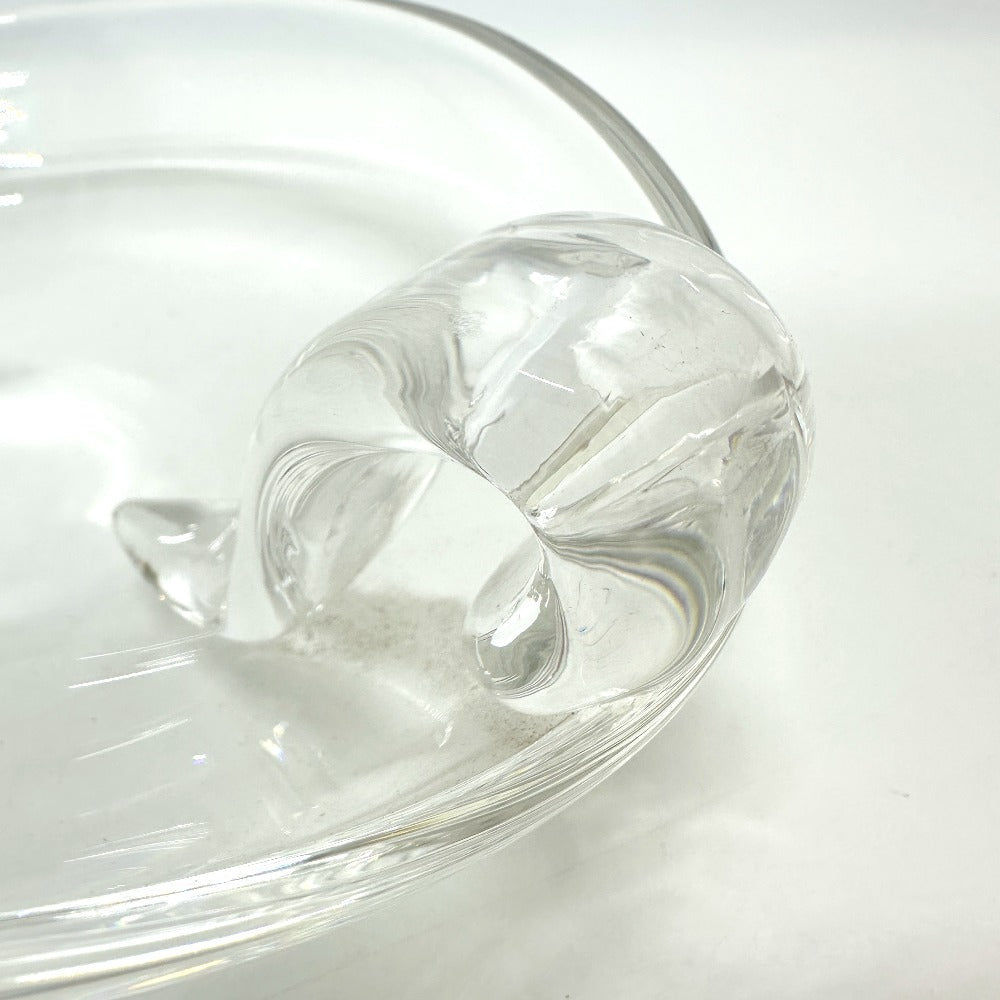 Steuben フルーツコンポート 盛り お皿 クリスタルガラス ユニセックス クリア - brandshop-reference