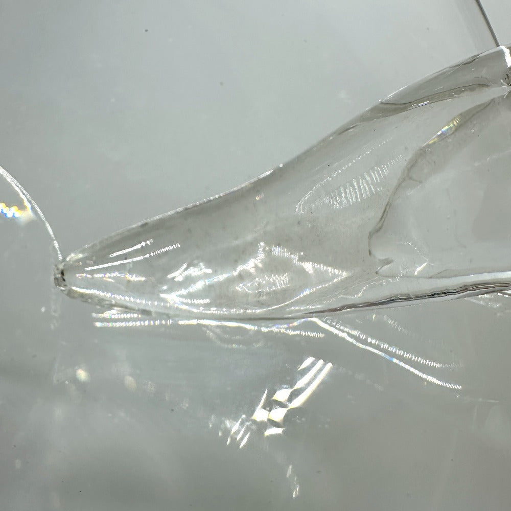 Steuben フルーツコンポート 盛り お皿 クリスタルガラス ユニセックス クリア - brandshop-reference