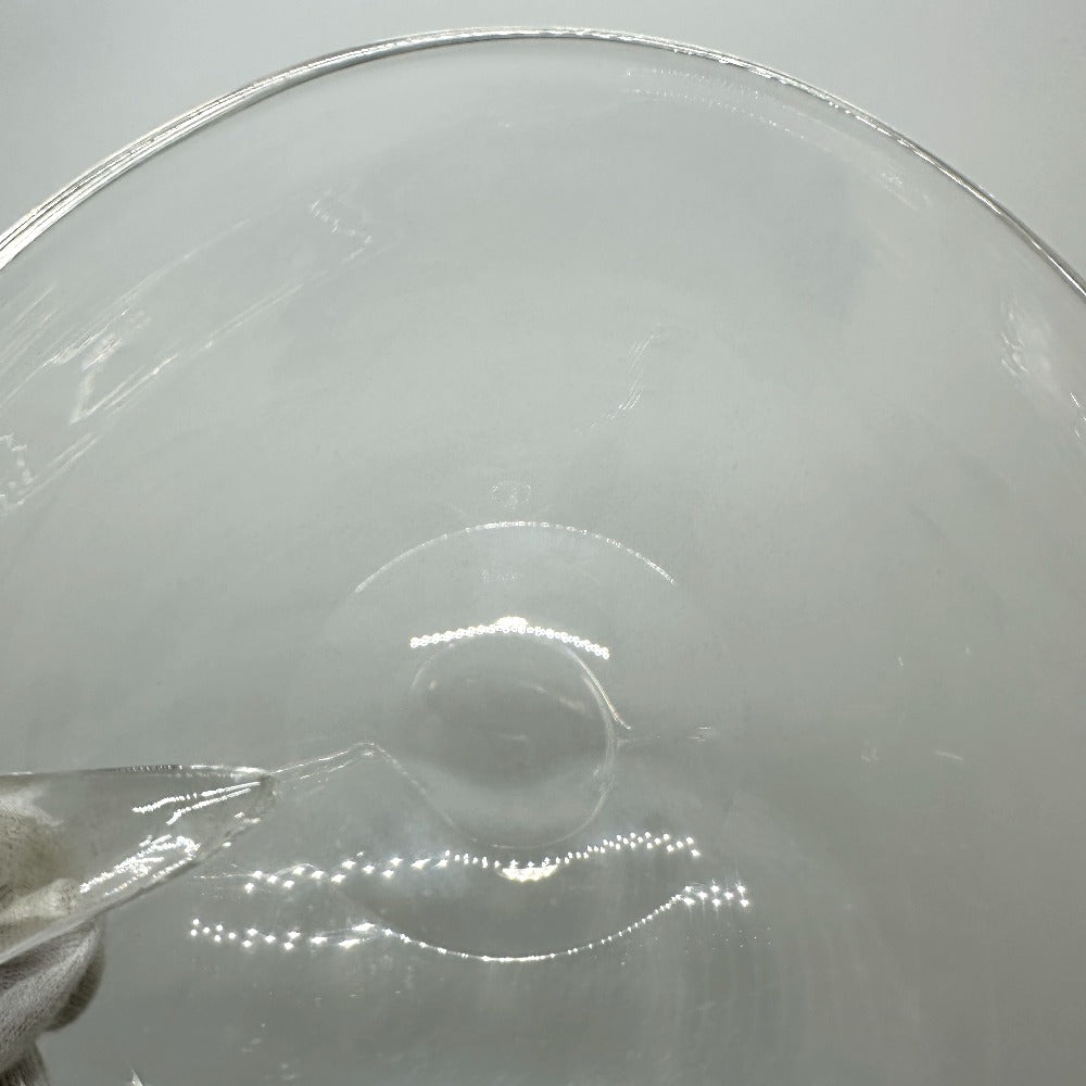 Steuben フルーツコンポート 盛り お皿 クリスタルガラス ユニセックス クリア - brandshop-reference