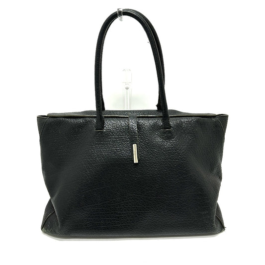 Kenneth Cole Shoulder Bag, Crossbody Bag, Tote Bag, Leather, Men's, Black